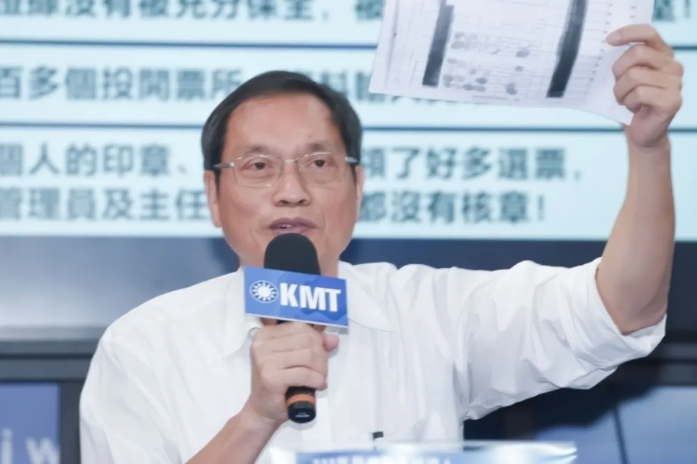 蘇清泉提屏東縣長當選無效遭判敗訴　周春米縣長之位保住了