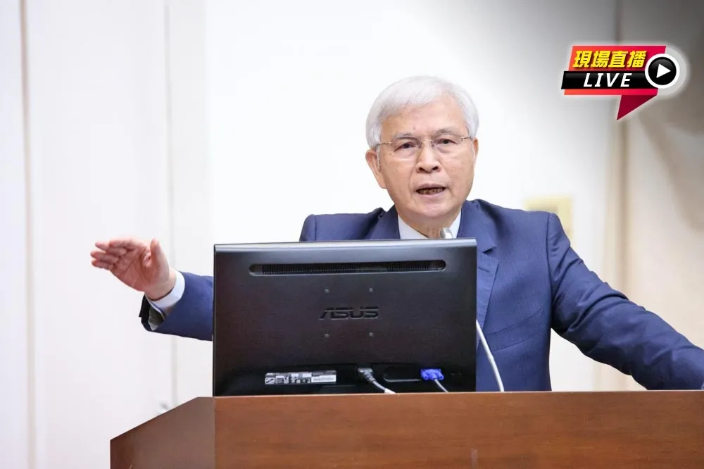 直播／日圓貶值對台灣經濟之影響　9:00央行總裁楊金龍立院專報