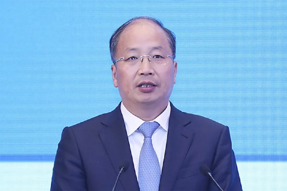 中國2月被免職前證監會主席易會滿　轉任政協經委會副主任引眾怒