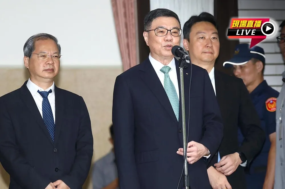 直播／卓榮泰赴立院報告　立委10:40質詢覆議案等議題 