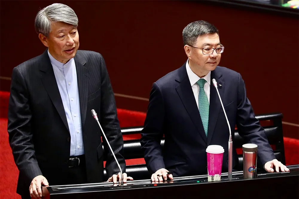 核能立場與綠營不同調？　郭智輝：非核家園的態度沒有改變