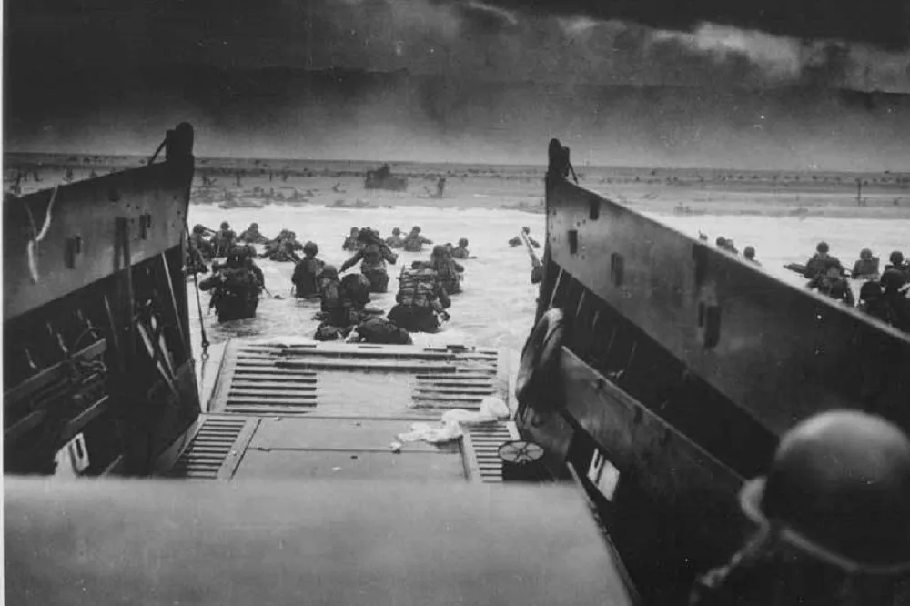 諾曼地登陸80周年　美專家：解放軍為犯台長期研究盟軍作戰經驗