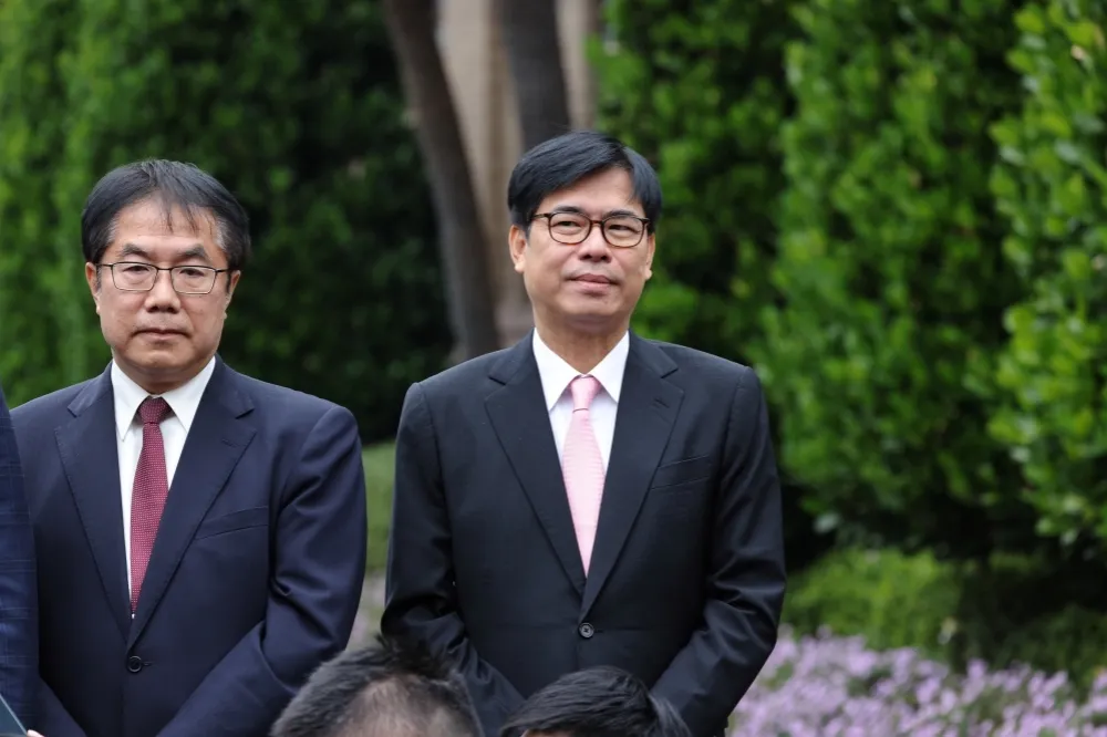 反對國民黨版《財劃法》　陳其邁：對雙北外的4個直轄市不公平