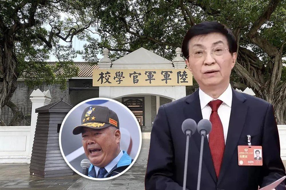 【內幕】中共軍委政工部與我退將對接　「統一」大帽定調黃埔