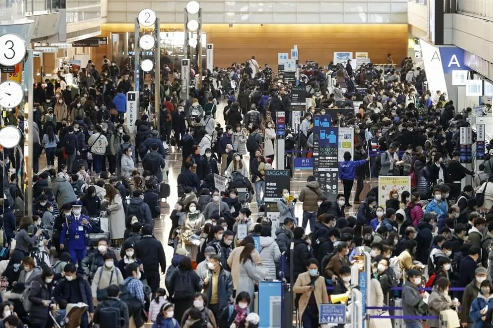 賺不到觀光財？日本機場大缺油　無力在旺季加開國際航班