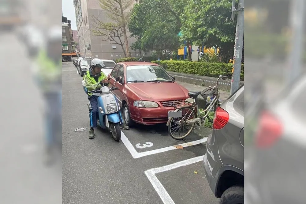 北市去年停車費欠繳2700萬僅收回400萬　停管處挨批執行不佳