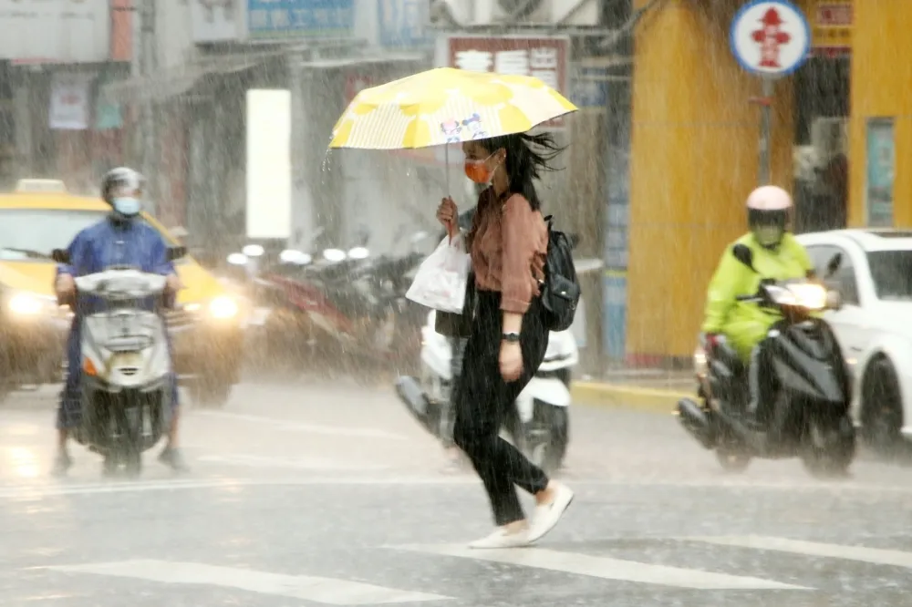 擺脫陰雨綿綿　氣象專家報喜：台灣梅雨季已結束