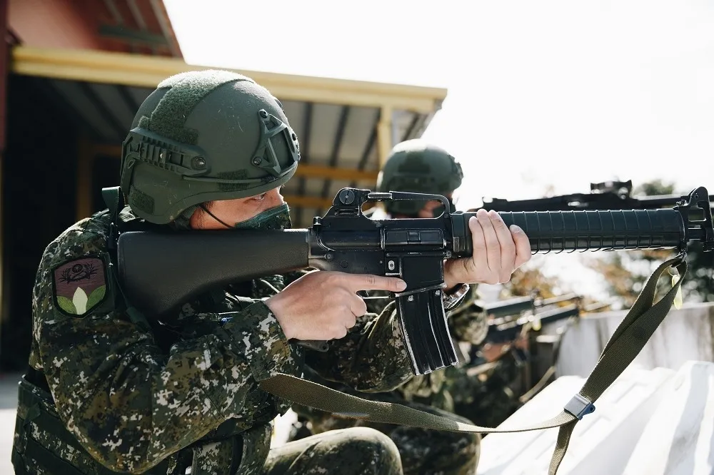 投書：強化後備軍人戰力　射擊訓練是關鍵
