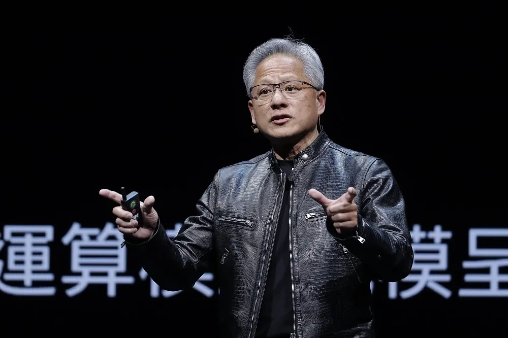 韓媒：黃仁勳「愛台灣」因其無與倫比　南韓僅為「內存夥伴」恐被排除Chip 4