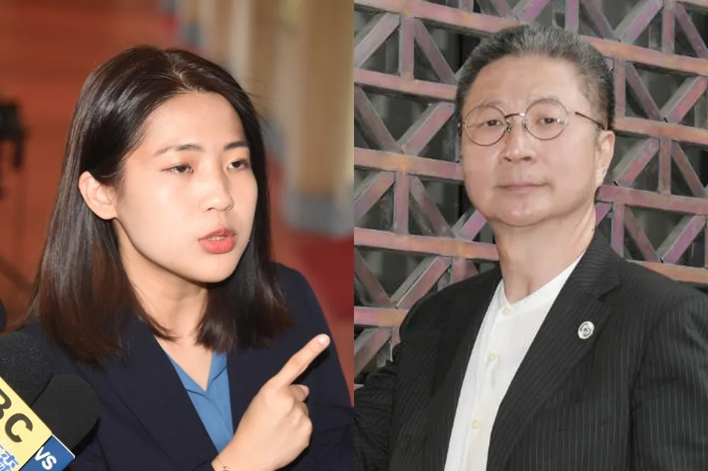 【政治芯風暴】因潛艦國造爭議槓上郭璽　徐巧芯曾曝光多段錄音檔反控洩密