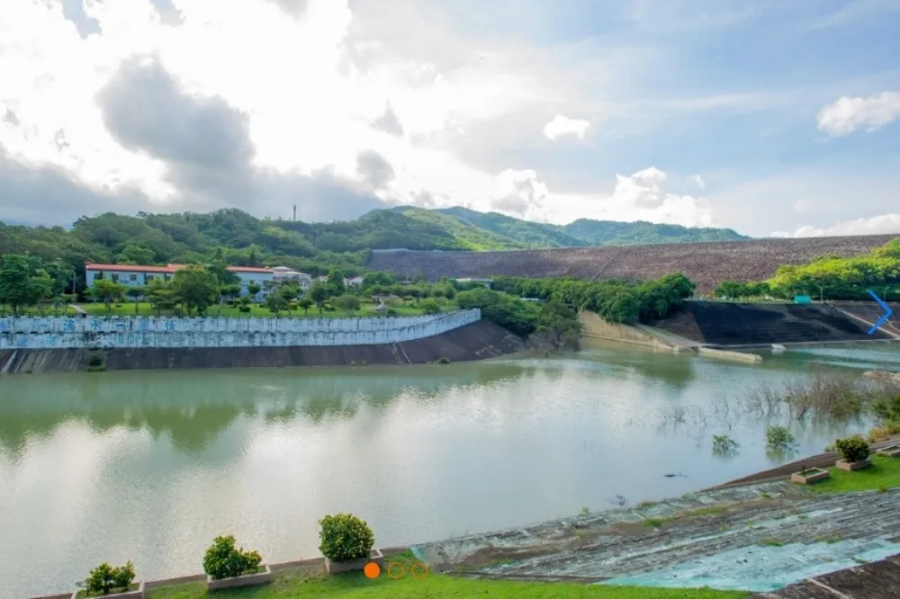 端午衝一波！曾文+烏山頭水庫水量逼近3億噸　牡丹水庫入流量10年新低未解渴