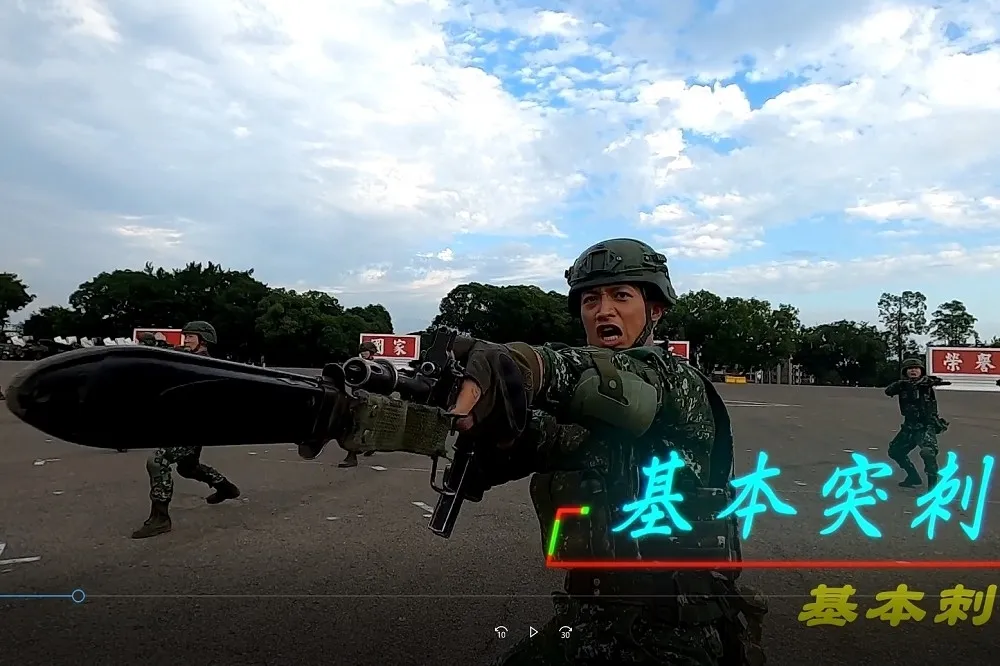 吳崑玉：顧立雄要如何讓陸軍這頭老牛動起來？