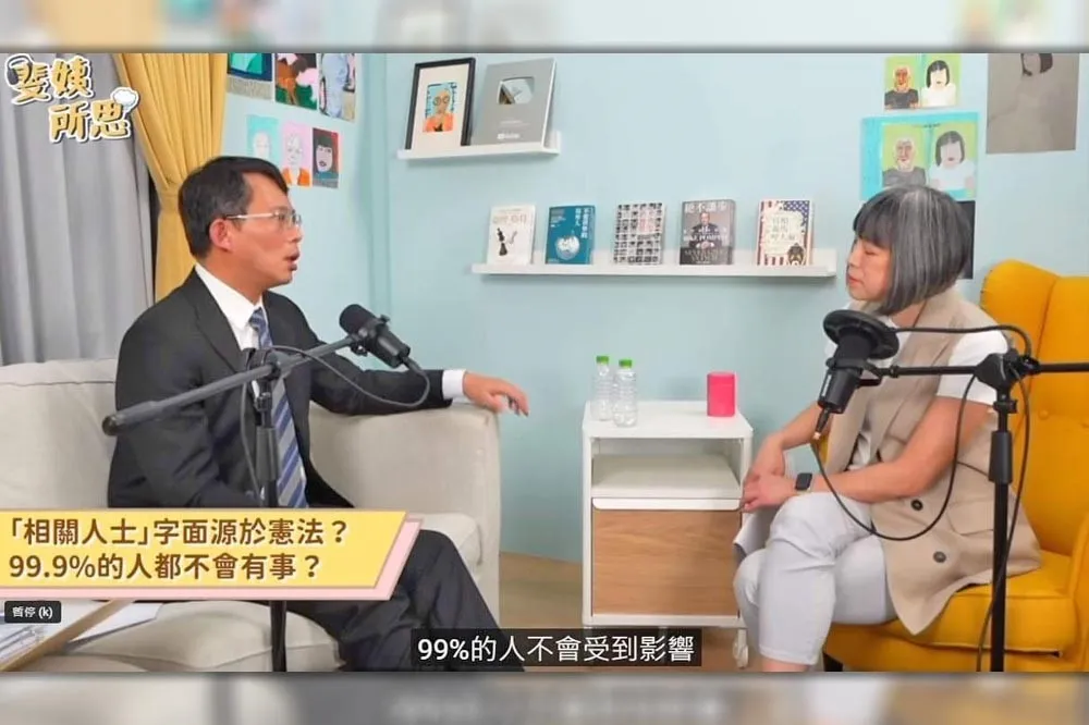 陳嘉宏專欄：你是不是黃國昌口中的那2.3萬人？