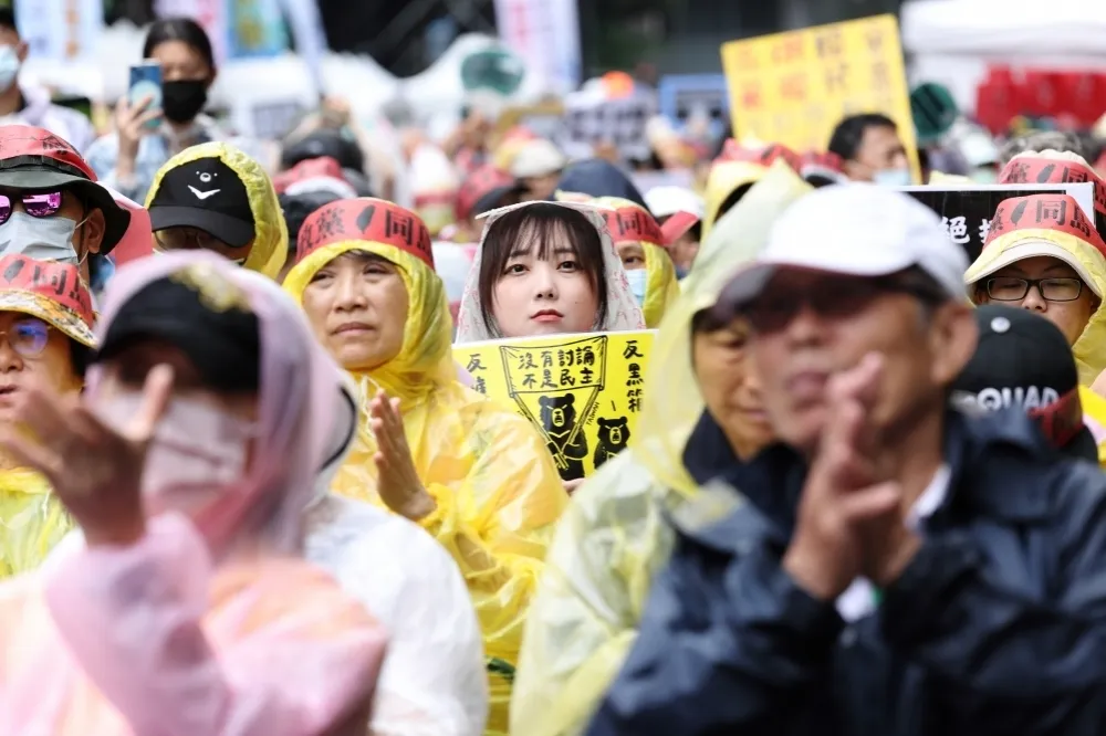 台灣重返白色恐怖