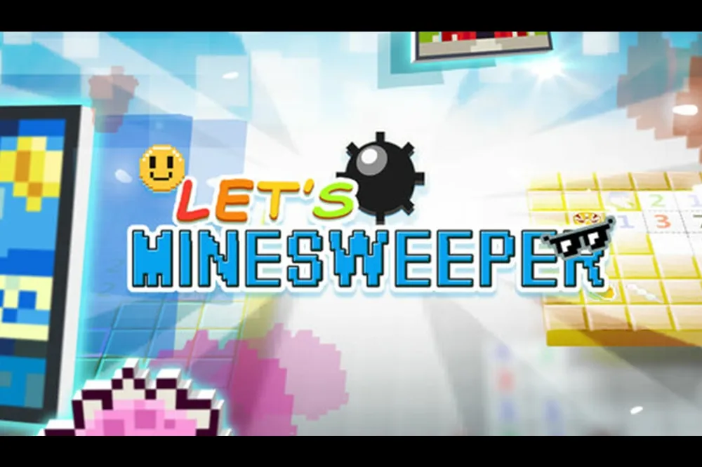 支援千人線上同時遊玩《一起來踩地雷》Steam 開放試玩，千萬地雷等你插旗