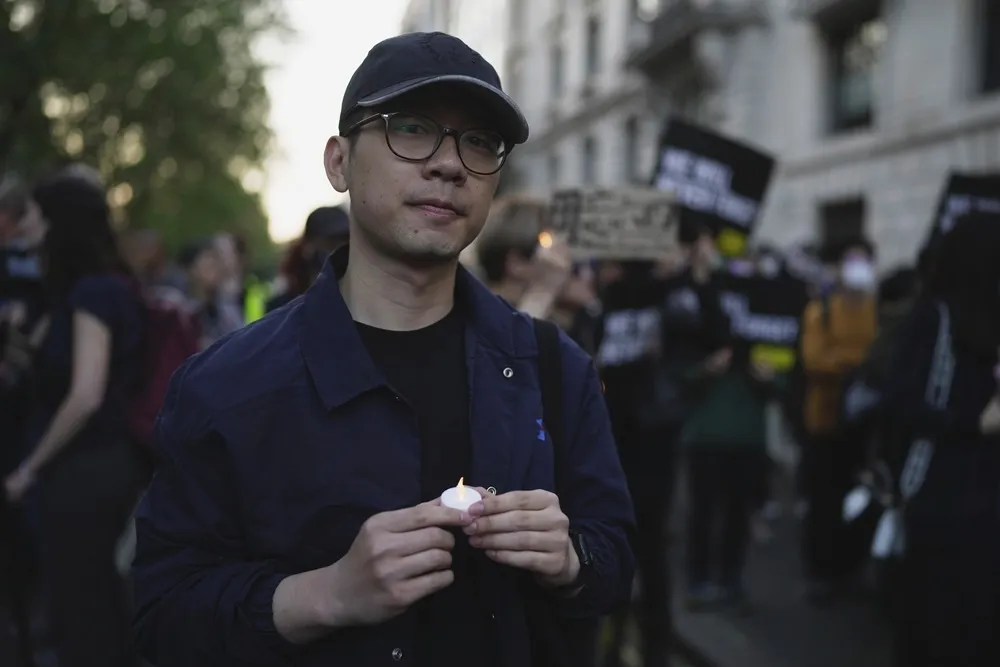 【有片】港府宣布對羅冠聰等6名異議人士　實施財產禁制令並撤銷護照
