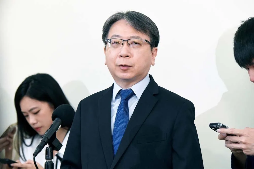 中國前解放軍官駕快艇闖淡水河　國安局緊盯：不排除背後有組織