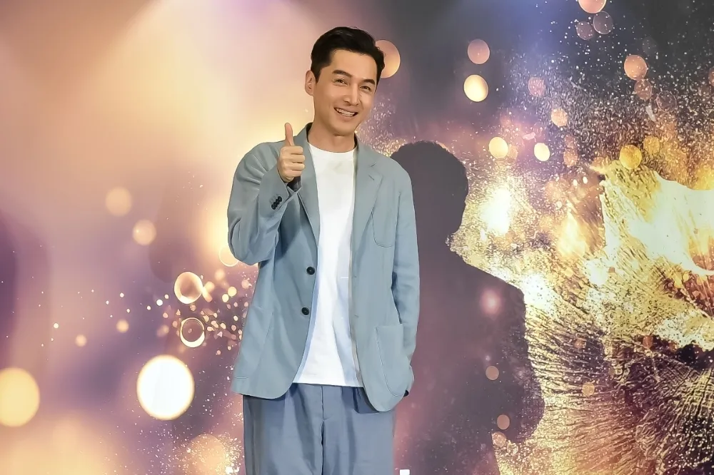 《繁花》胡歌白玉蘭獎2度封帝呼聲高　睽違6年來台他求證「這件事」全場爆笑