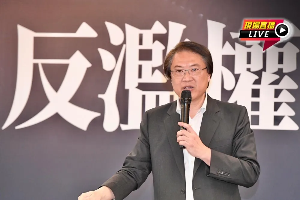 直播／國會改革「反濫權 護民主」　15:00民進黨下鄉宣講記者會