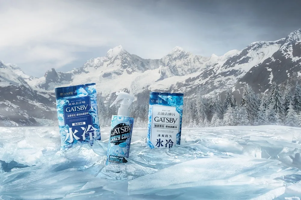 GATSBY超夯涼感神物　迎戰2024熱浪