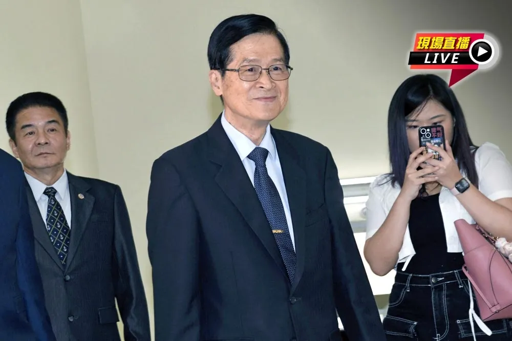 直播／提升退除役官兵專業職能及媒合就業　9:00退輔會主委嚴德發報告