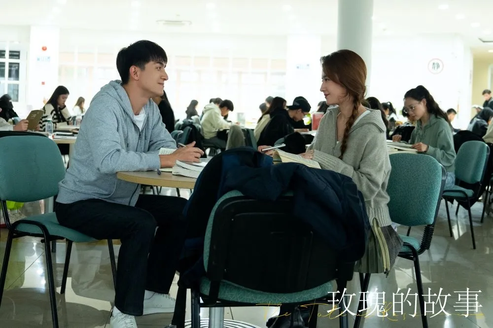 林更新《玫瑰的故事》狂追劉亦菲掀高潮　他出席首映卻忘記「關鍵劇情」遭她翻白眼