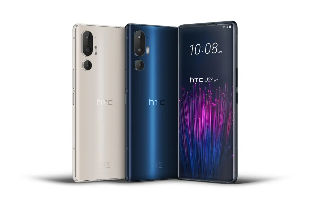 HTC U24 pro 新登場！預購贈早鳥禮　顏色、規格一次看