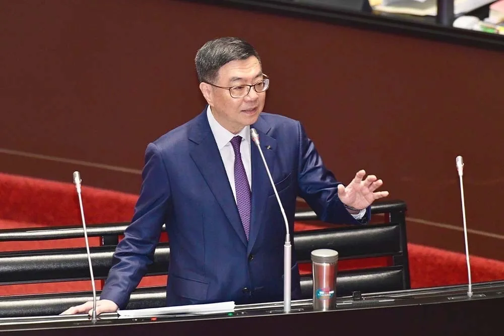 國會改革覆議案19、20日邀卓榮泰備詢　21日立院投票表決