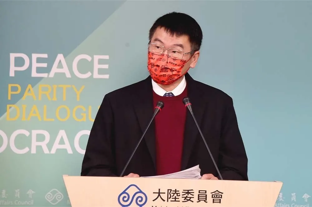 國台辦稱邀7千台人參與海峽論壇　陸委會：赴廈門運輸量未特別增加
