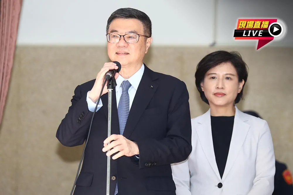  直播／立法院政黨質詢　卓榮泰報告施政方針