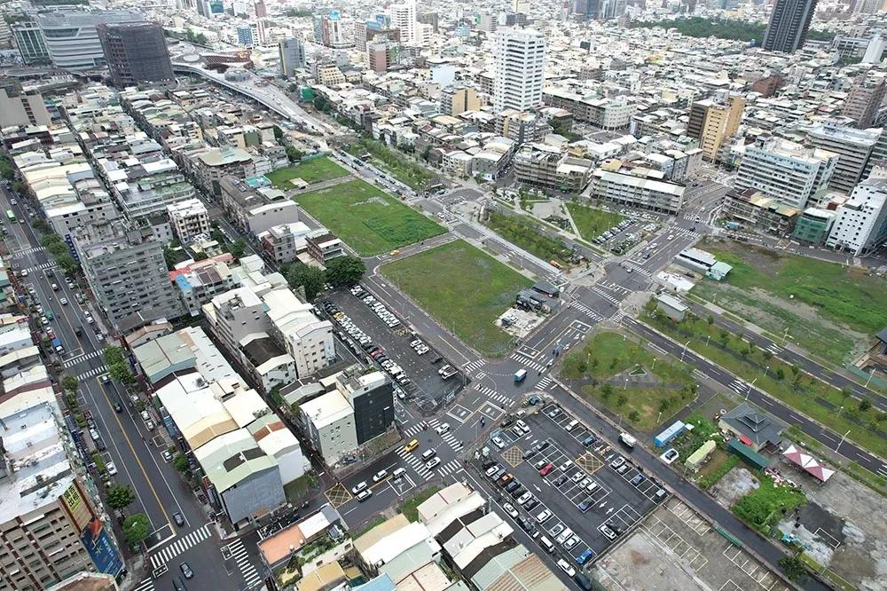 高雄地政局開發區今公告12筆土地標售　底標近30億
