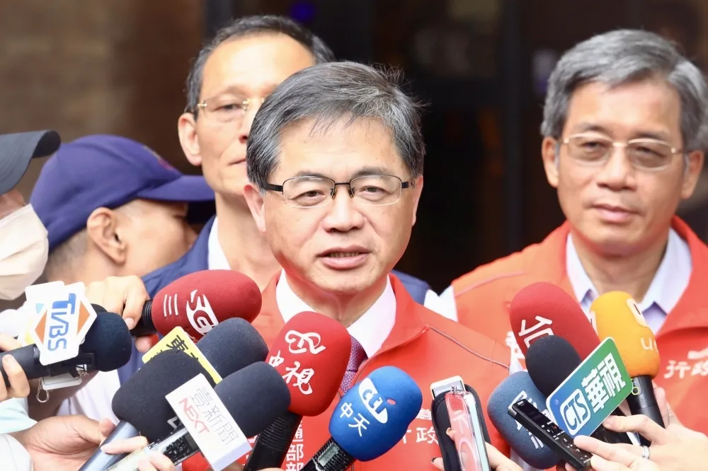 兩岸旅遊禁令有解？　交通部長：對方有善意就會逐步開放