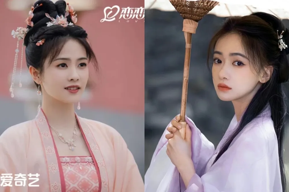 吳謹言《墨雨雲間》爆紅重返《延禧攻略》人氣巔峰　與師妹白鹿再爭一姐引爆粉絲互撕