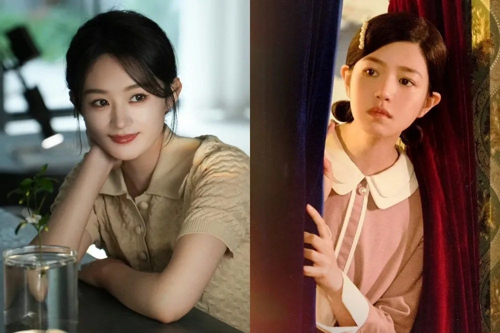 陳妍希扮《慶餘年》肖戰母親美翻　新劇《但願人長久》擠走趙麗穎演鄧麗君卻被酸爆