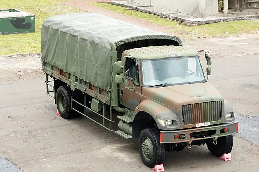 3.5噸卡車保修案代理商鬧雙包　陸軍只和製造商議價決標遭疑圖利