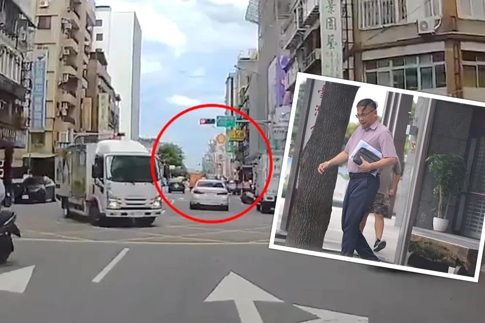 跟監偷拍事件　徐巧芯要出來說清楚