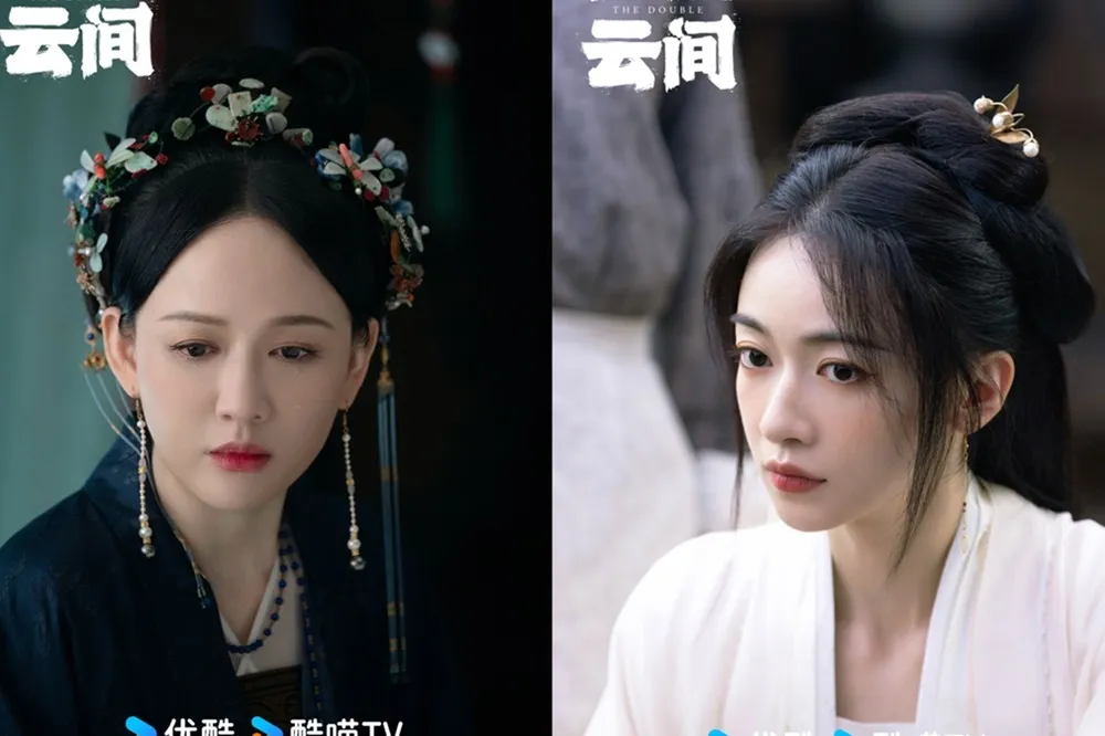 《墨雨雲間》王星越熱戀吳謹言Netflix收視衝上第2名　陳喬恩演惡毒繼母讓人又恨又憐