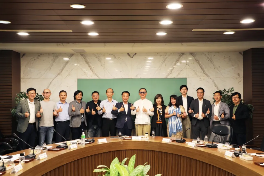 嘉義農工科技大縣　吸引國際企業前來取經