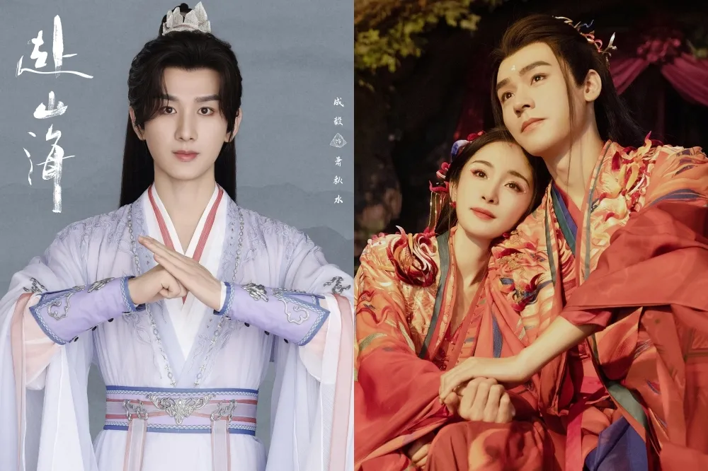《狐妖小紅娘月紅篇》龔俊熱戀楊冪被酸演技爛　拍《少年歌行》外傳這舉動惹怒成毅粉絲