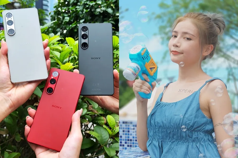 【實機顏色、售價】Sony Xperia 1 VI 相機實拍開箱　6 月底前享早鳥購機優惠、三大電信資費懶人包