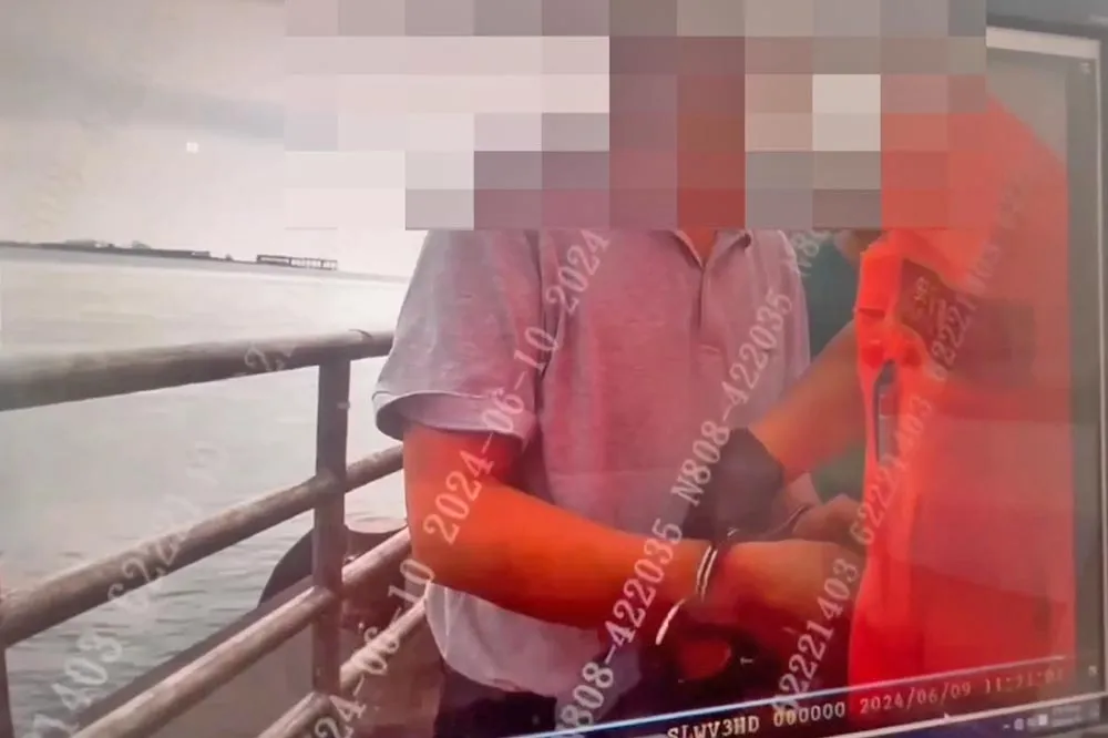 前解放軍官駕快艇闖淡水河　遭羈押禁見仍直呼：不後悔！