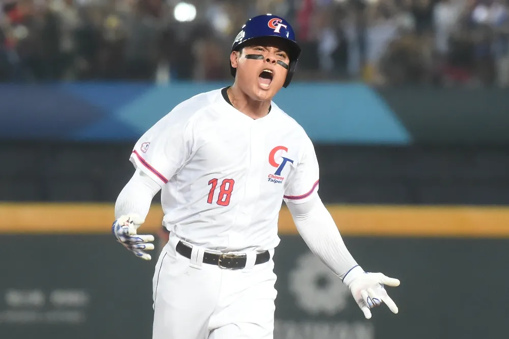 張育成確定投入中職選秀　有望成為富邦悍將狀元郎