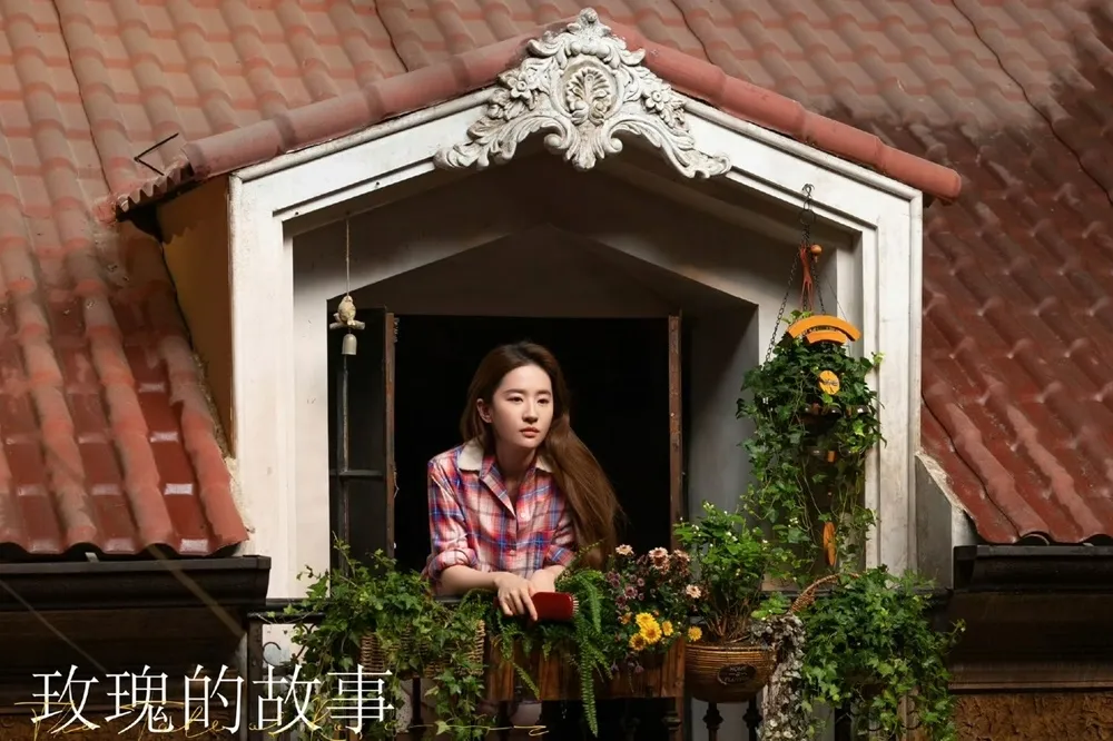 《玫瑰的故事》劉亦菲婚後懷孕被婆婆監控演技大爆發　林更新坦言「方協文」這角色太大男人