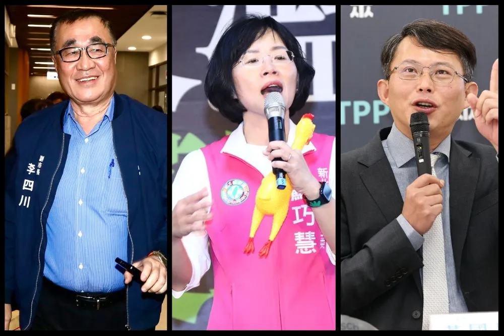 2026新北交棒民調曝「這個人」有優勢　侯友宜：尊重民意