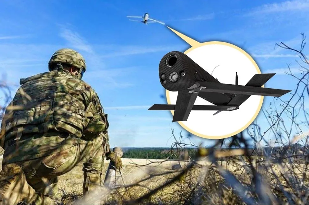 新進度！美國對台軍售案　將包括「彈簧刀300型」自殺式無人機