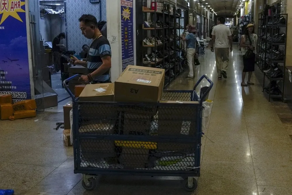 消費疲軟不振　北京力推「以舊換新」促經濟