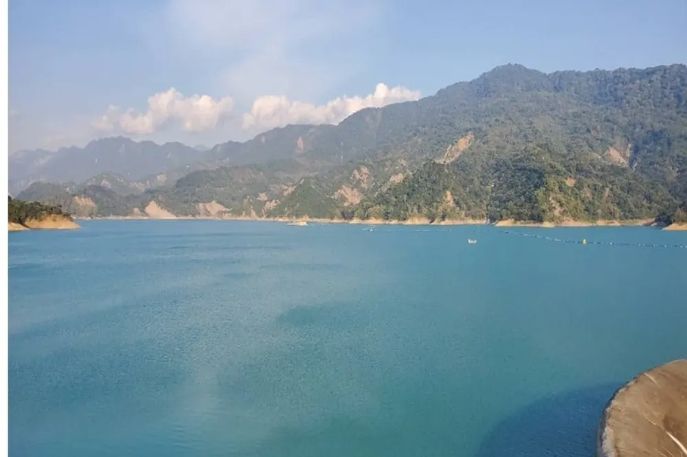 雷雨強灌！曾文水庫18天補水近億噸　南化水庫快滿庫月底啟動送水至烏山頭