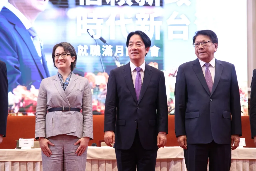 轟賴清德國家戰略目標把台灣帶入危險　馬辦：3次偷天換日難讓兩岸和平