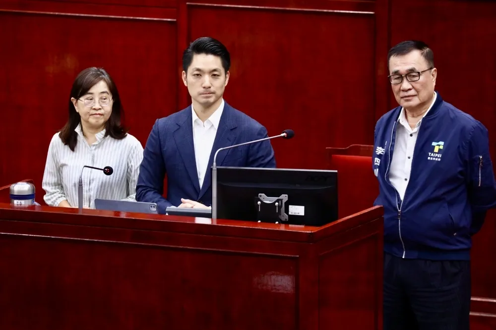 2026新北市長李四川聲望最高　蔣萬安開唱五月天情歌喊「抱緊我」