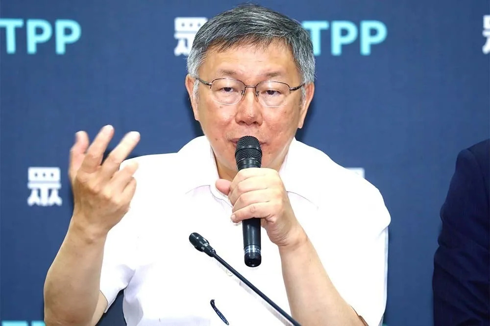賴清德設3大委員會柯文哲批安插自己人　狠酸「打詐國家隊詐騙越來越多」